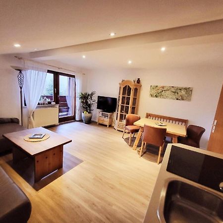 Ferienwohnung Goldfasan 램 외부 사진