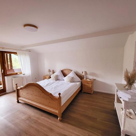 Ferienwohnung Goldfasan 램 외부 사진