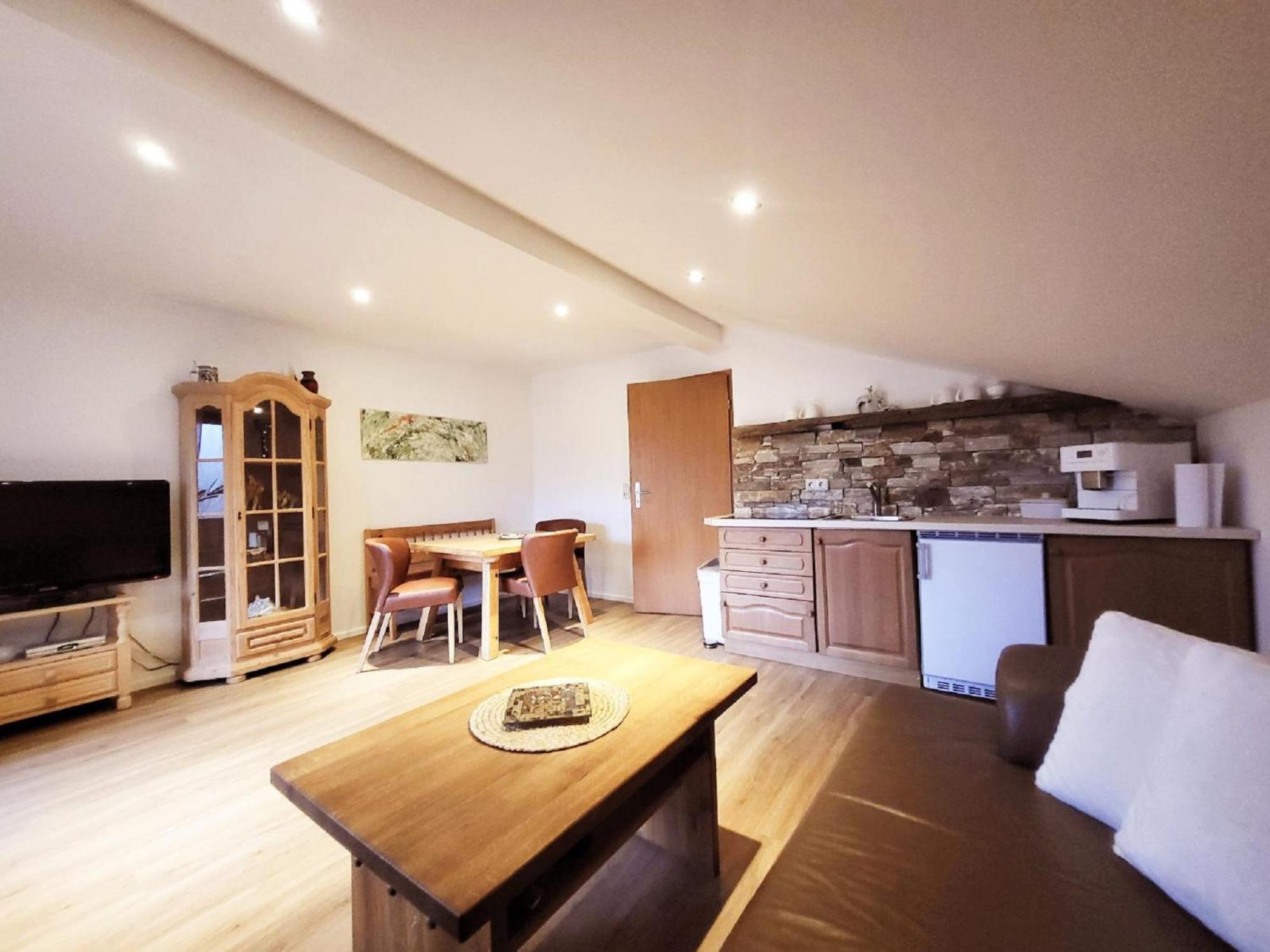 Ferienwohnung Goldfasan 램 외부 사진