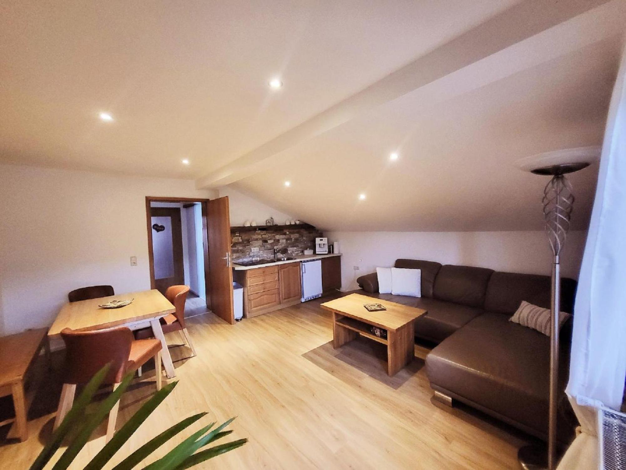 Ferienwohnung Goldfasan 램 외부 사진