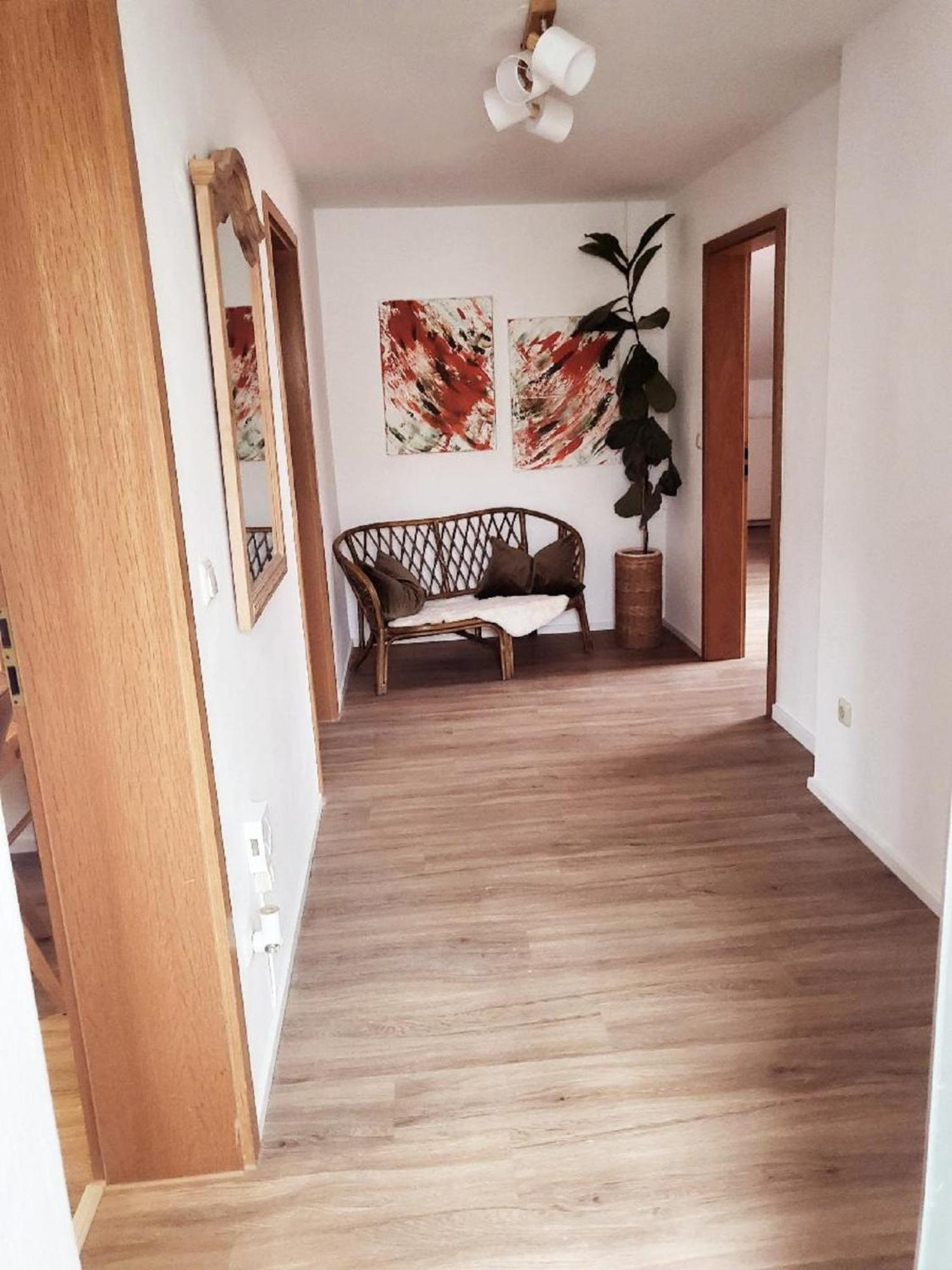 Ferienwohnung Goldfasan 램 외부 사진