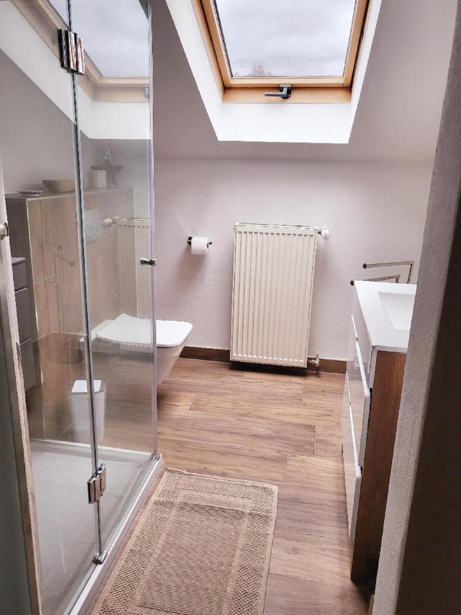 Ferienwohnung Goldfasan 램 외부 사진
