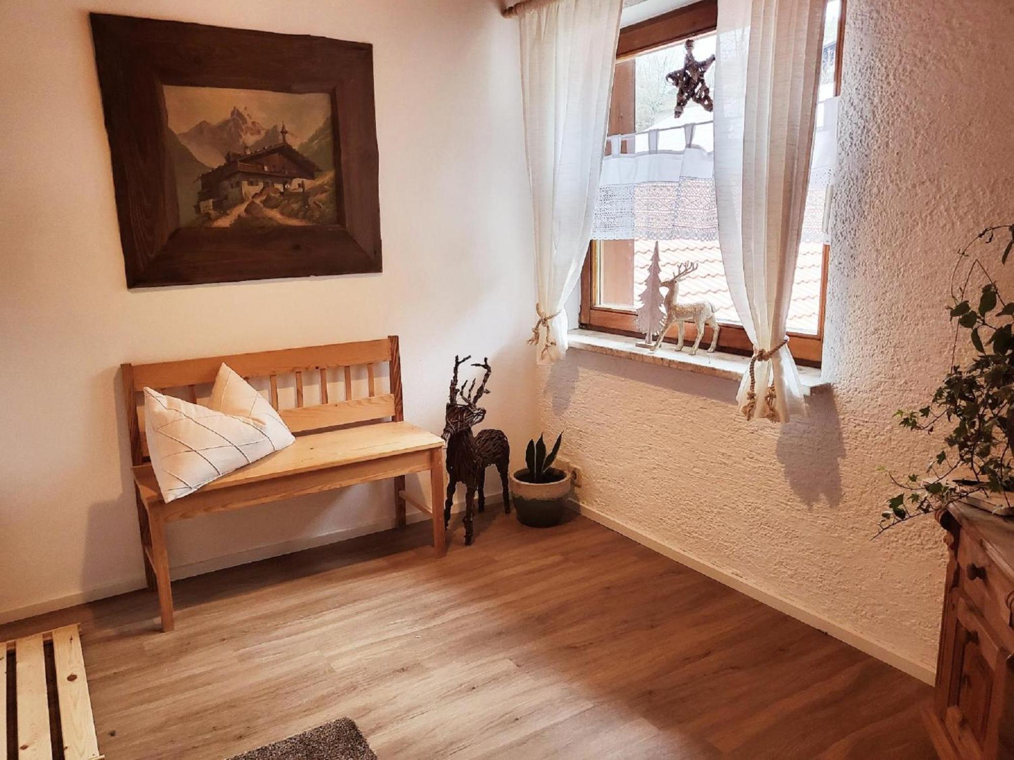 Ferienwohnung Goldfasan 램 외부 사진