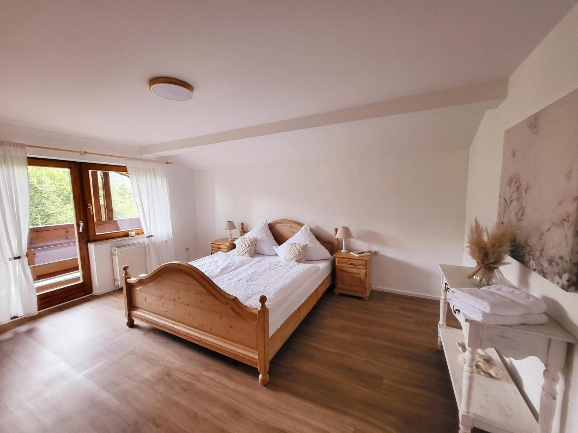 Ferienwohnung Goldfasan 램 외부 사진
